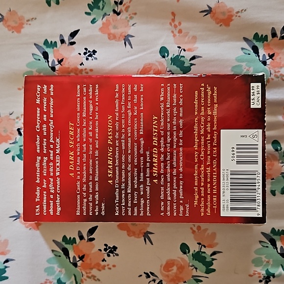 Wicked Magic by Cheyenne McCray - Picture 2 of 2